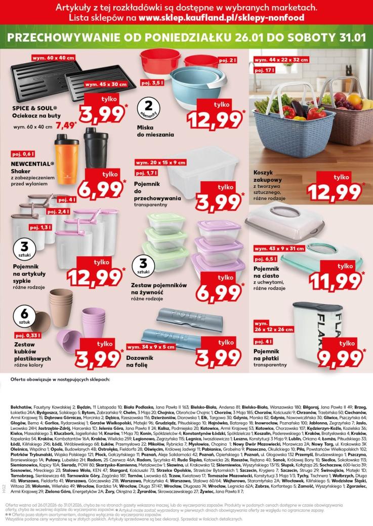 Gazetka promocyjna Kaufland str. 19