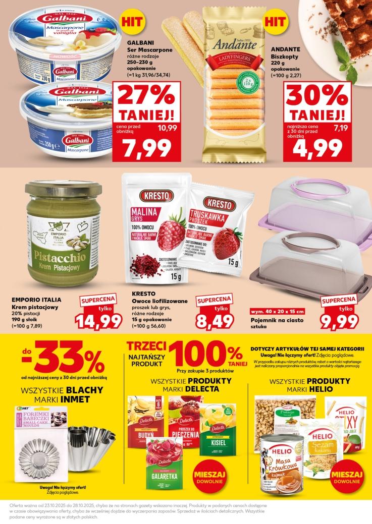 Gazetka promocyjna Kaufland str. 19