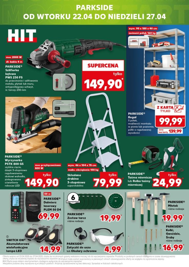 Gazetka promocyjna Kaufland str. 39