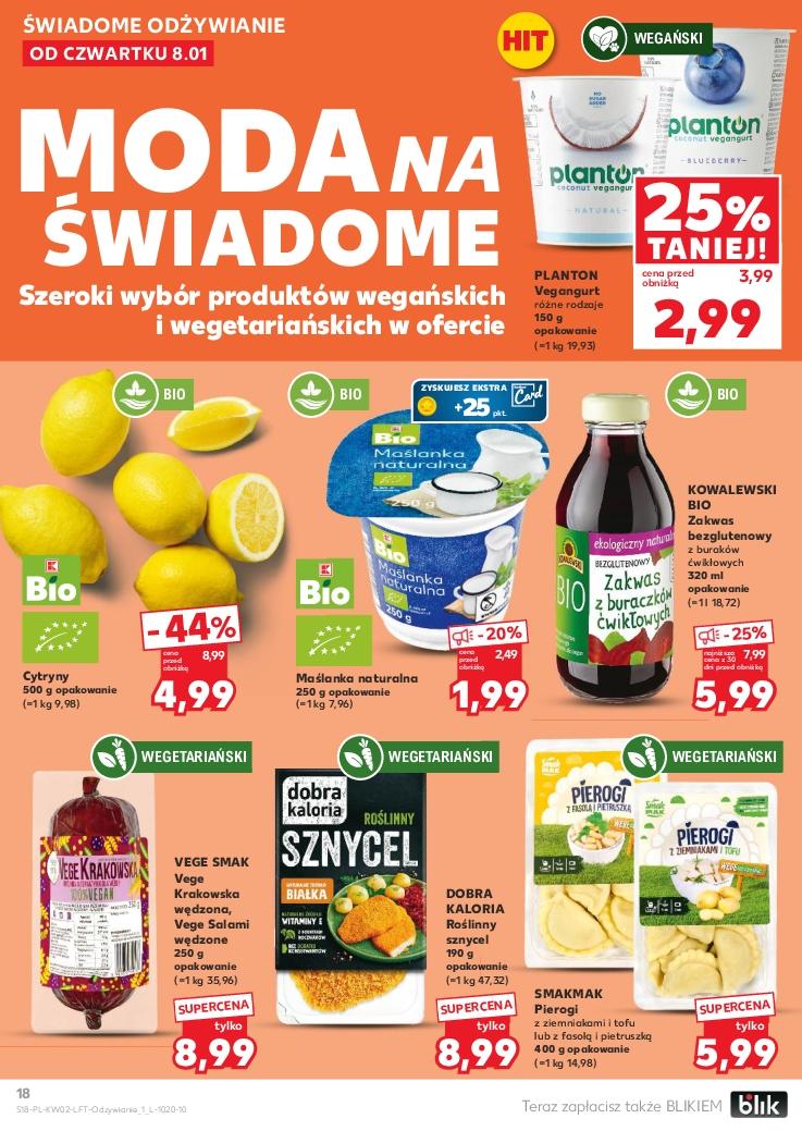 Gazetka promocyjna Kaufland str. 20