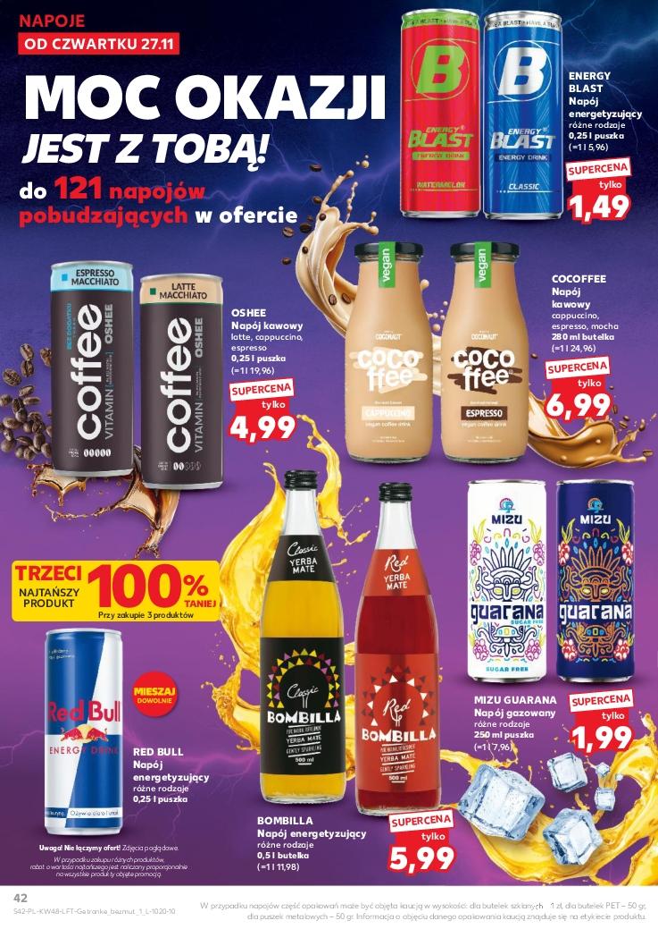 Gazetka promocyjna Kaufland str. 42
