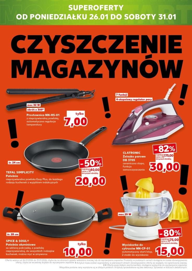 Gazetka promocyjna Kaufland str. 20