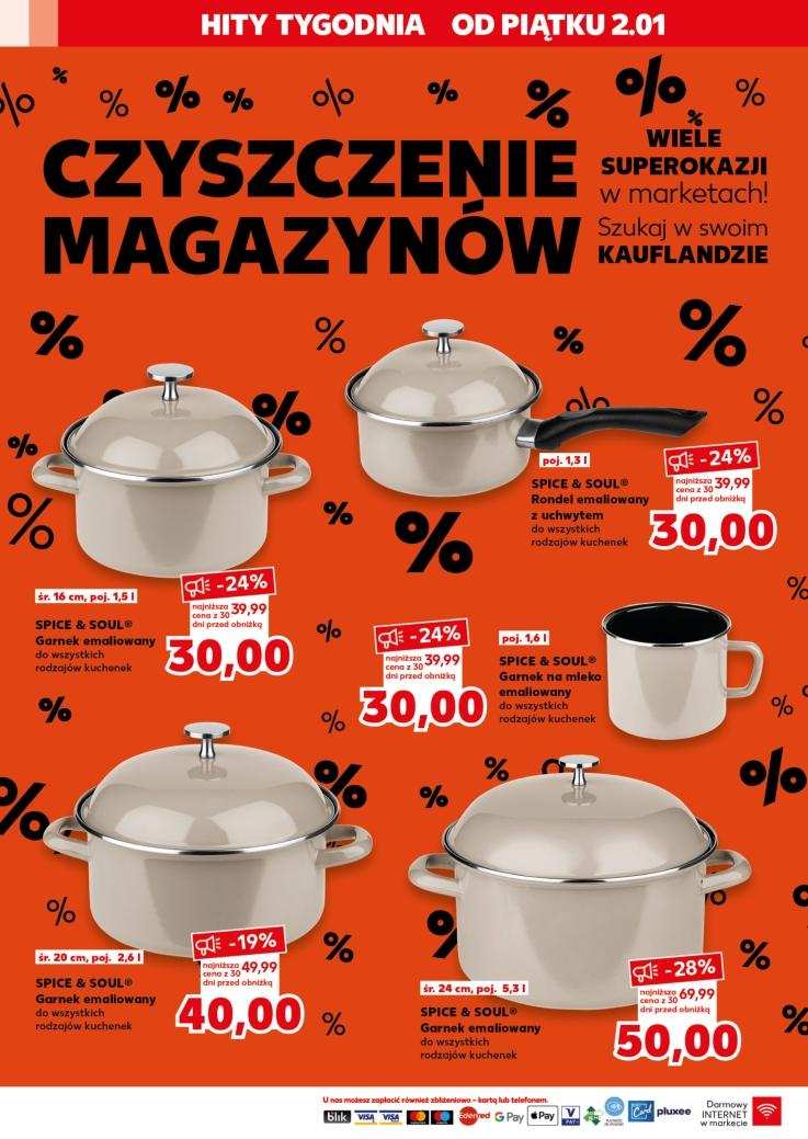 Gazetka promocyjna Kaufland str. 2