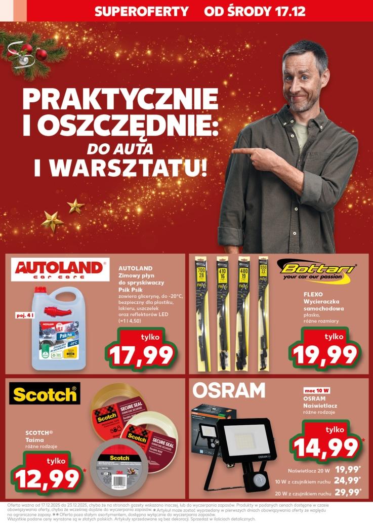 Gazetka promocyjna Kaufland str. 64