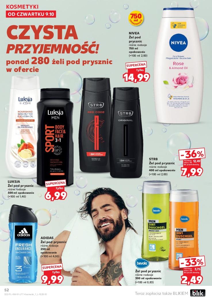 Gazetka promocyjna Kaufland str. 52