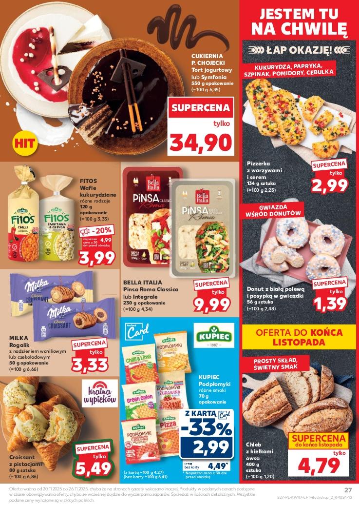 Gazetka promocyjna Kaufland str. 27