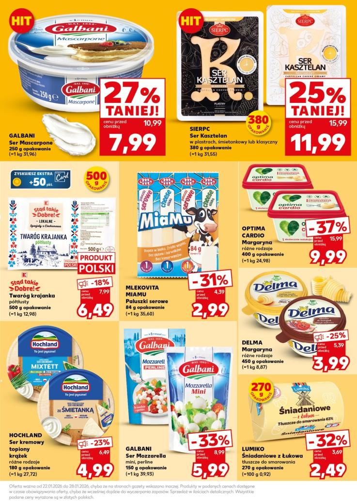 Gazetka promocyjna Kaufland str. 19
