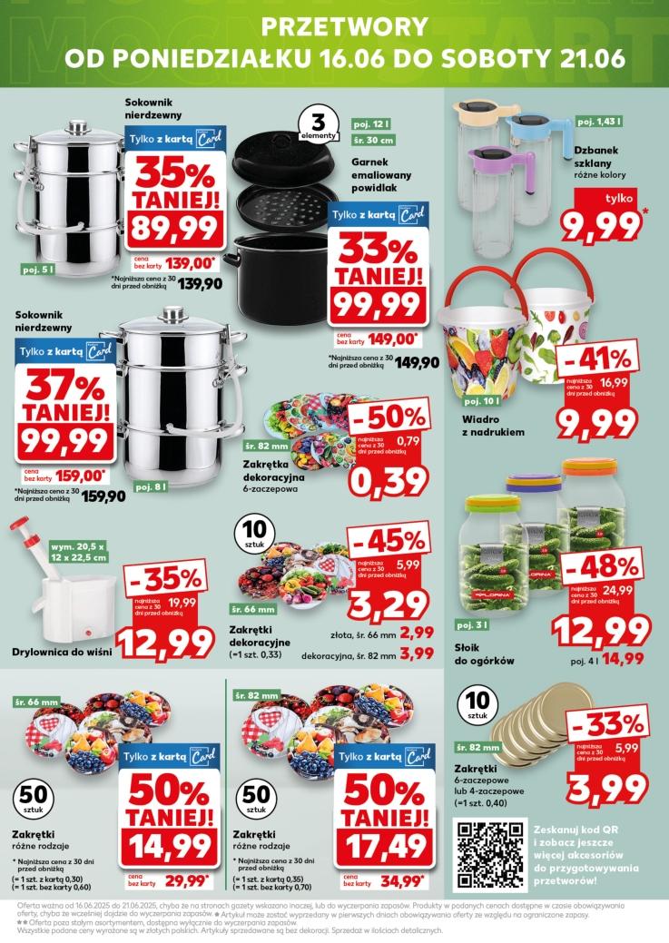 Gazetka promocyjna Kaufland str. 17