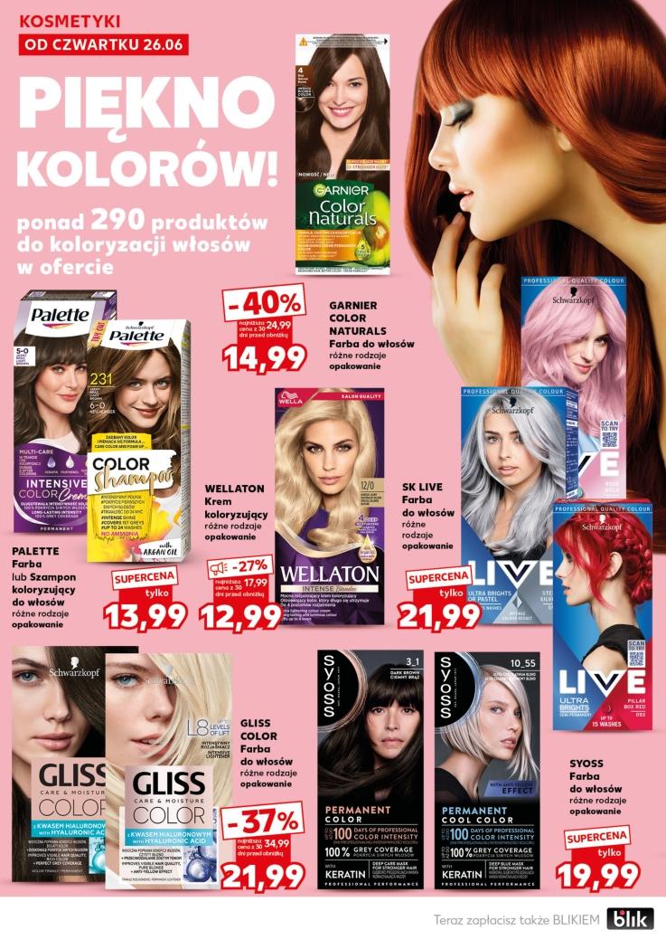 Gazetka promocyjna Kaufland str. 22