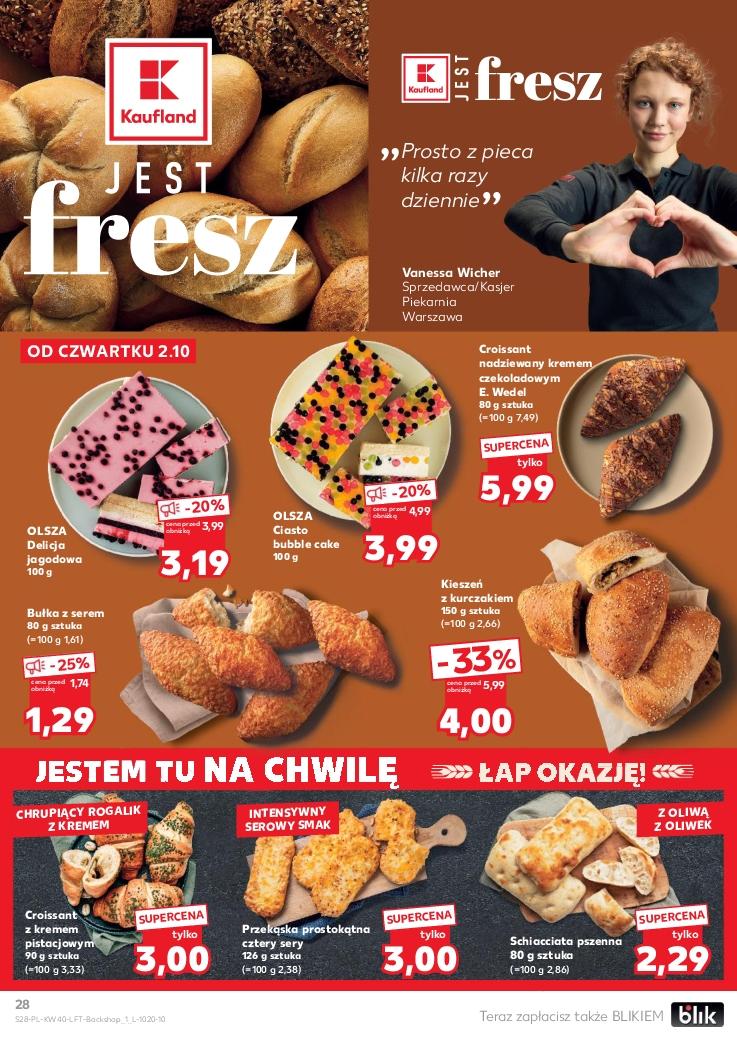 Gazetka promocyjna Kaufland str. 28
