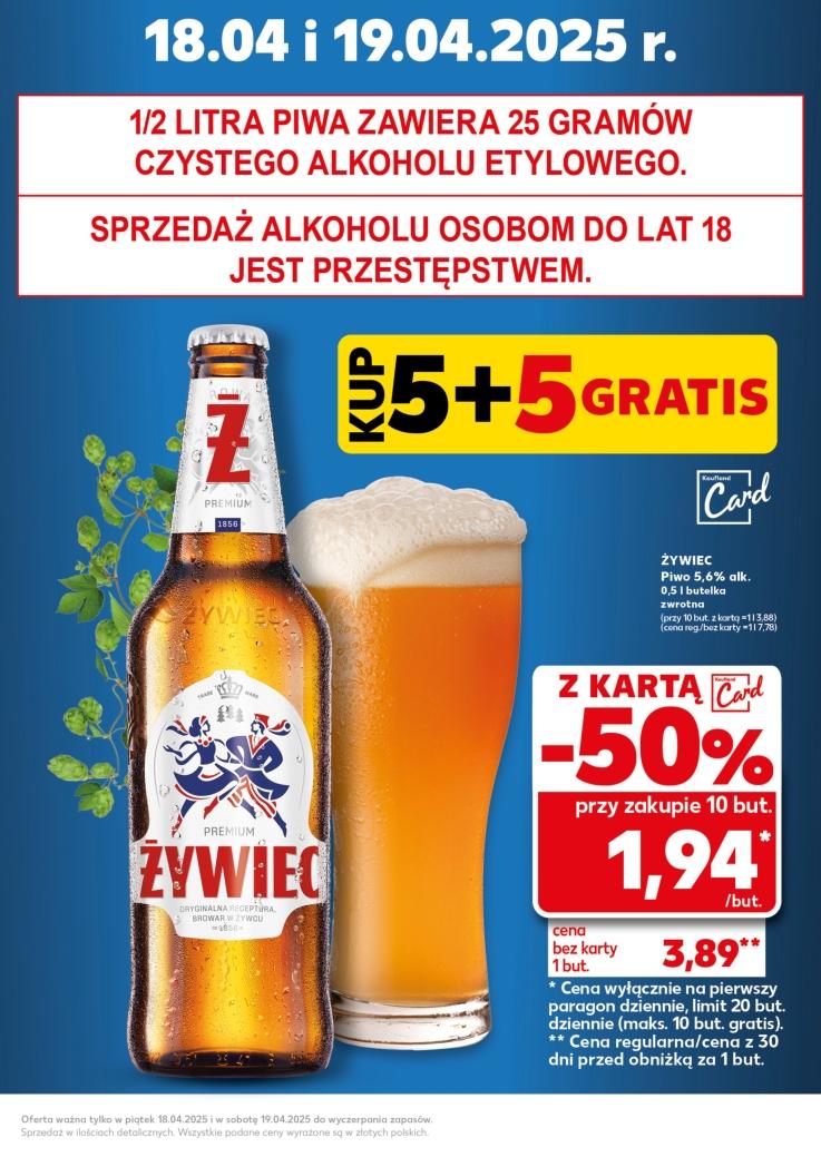 Gazetka promocyjna Kaufland str. 3