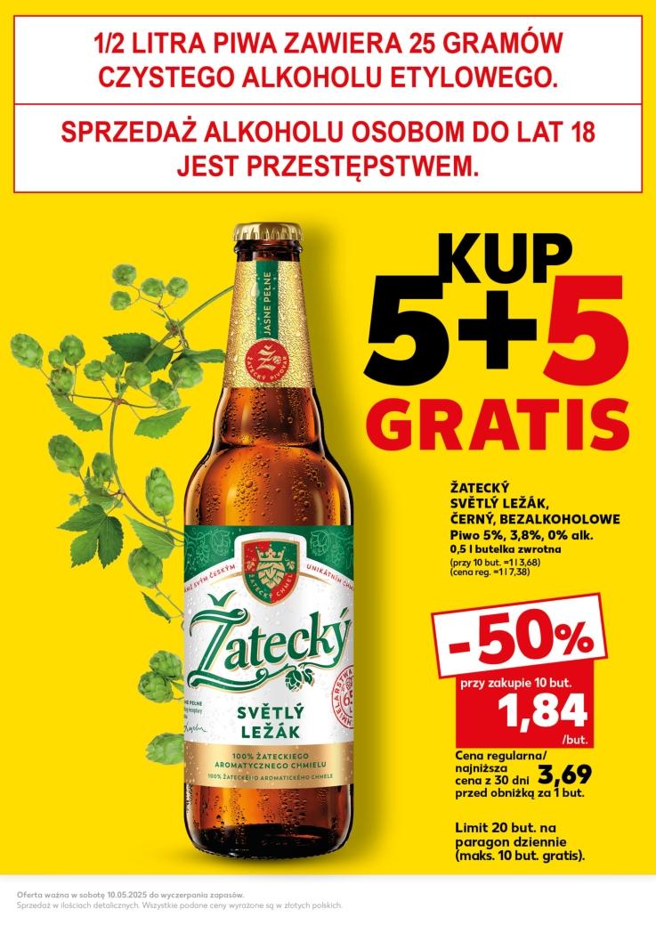 Gazetka promocyjna Kaufland str. 3