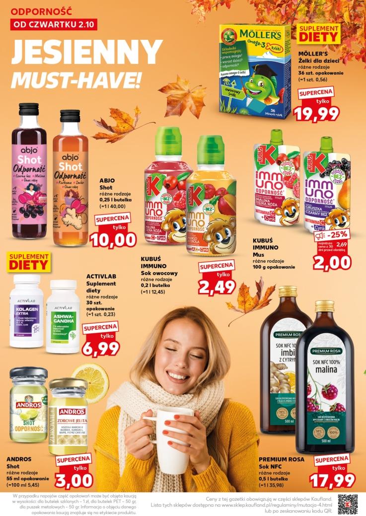 Gazetka promocyjna Kaufland str. 12