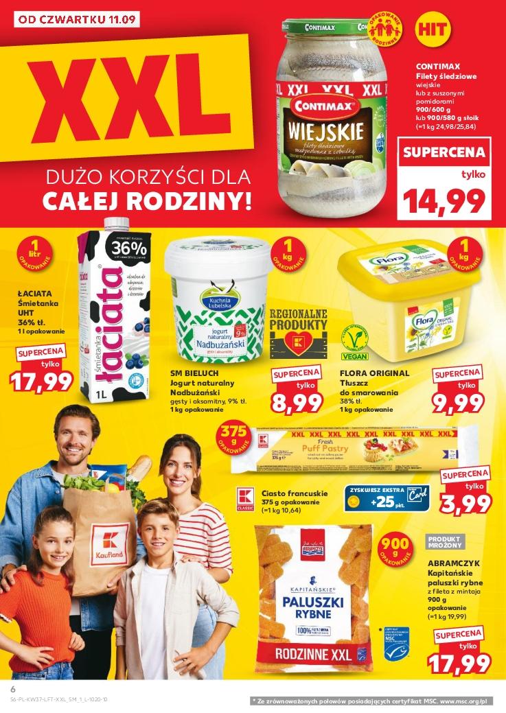 Gazetka promocyjna Kaufland str. 6