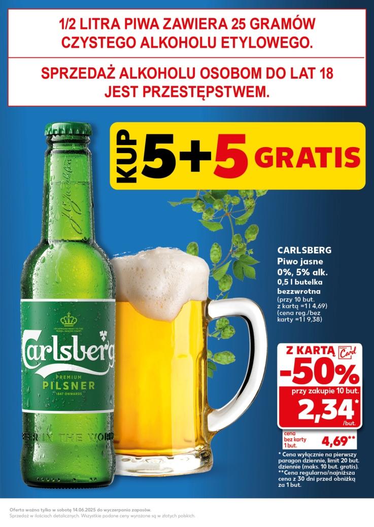 Gazetka promocyjna Kaufland str. 3