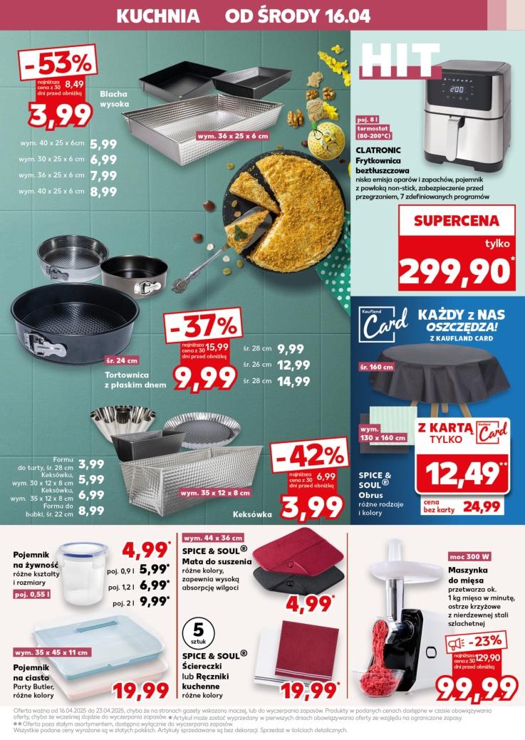 Gazetka promocyjna Kaufland str. 29