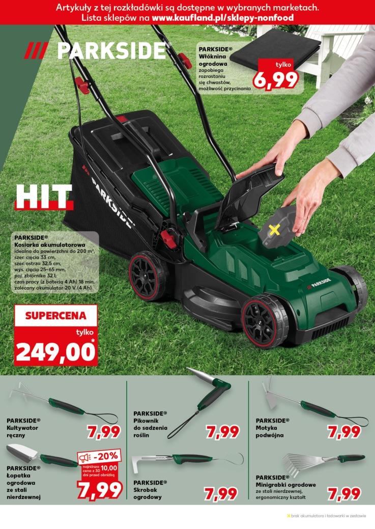 Gazetka promocyjna Kaufland str. 6