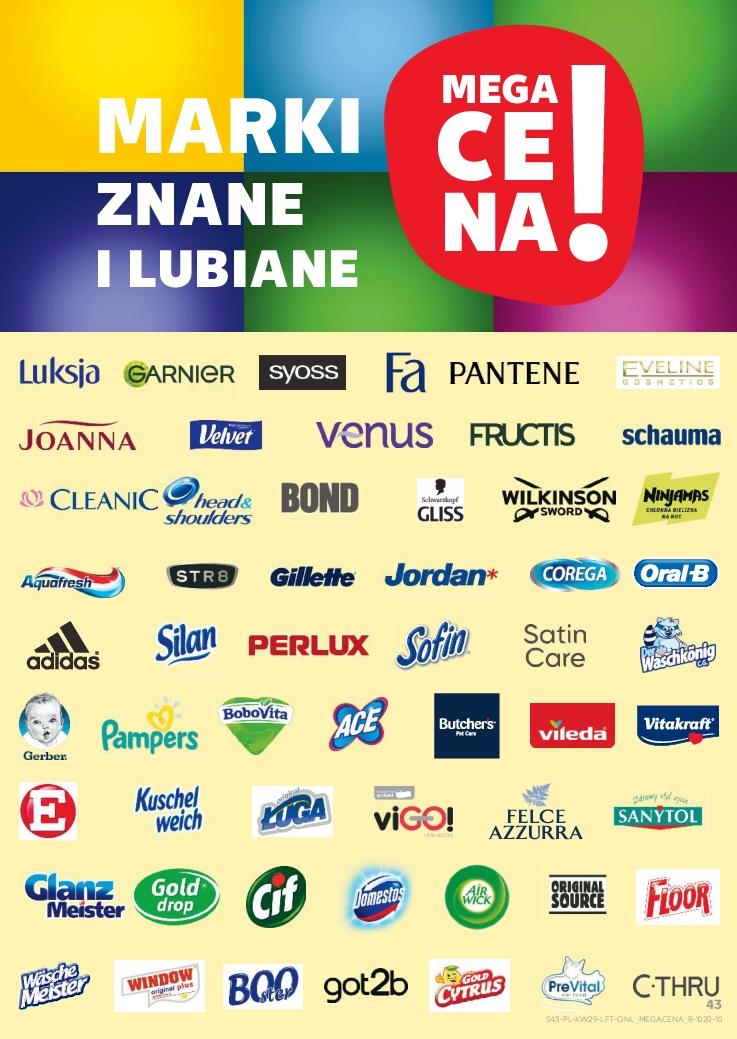 Gazetka promocyjna Kaufland str. 43