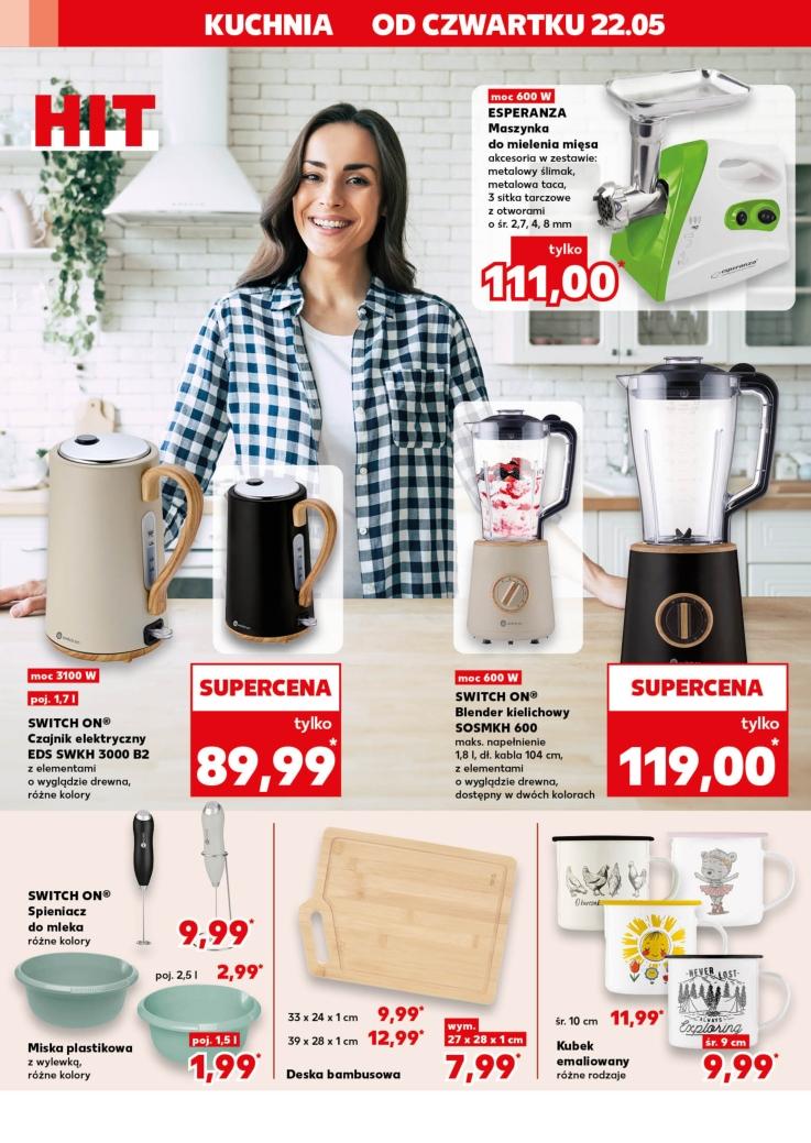 Gazetka promocyjna Kaufland str. 14