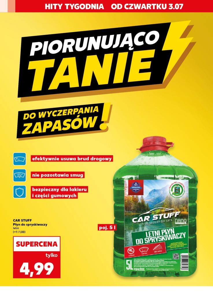 Gazetka promocyjna Kaufland str. 2