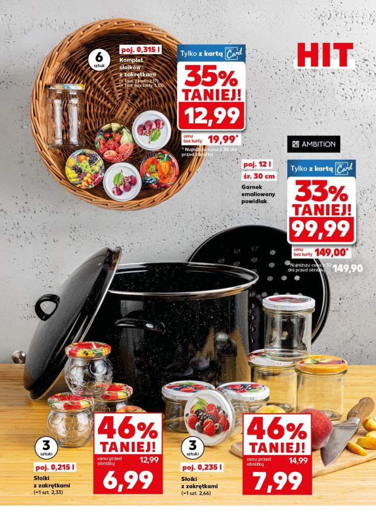 Gazetka promocyjna Kaufland str. 8