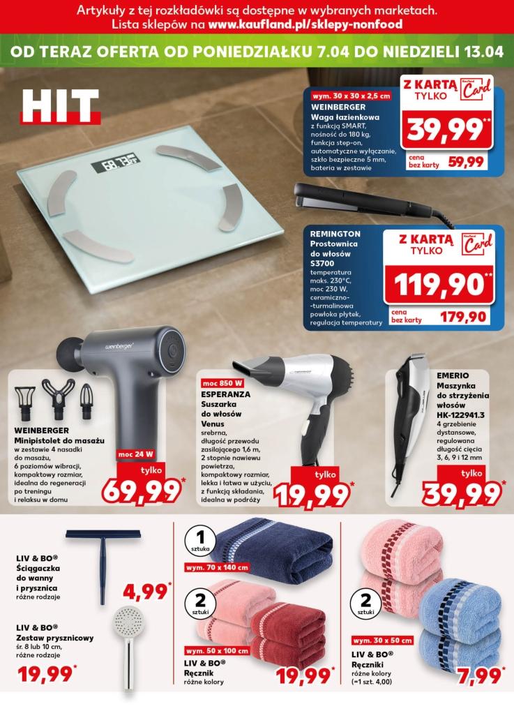 Gazetka promocyjna Kaufland str. 32