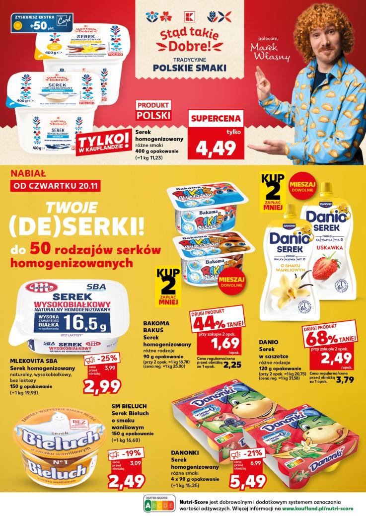 Gazetka promocyjna Kaufland str. 18