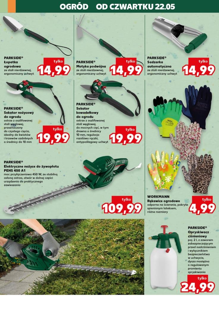 Gazetka promocyjna Kaufland str. 42