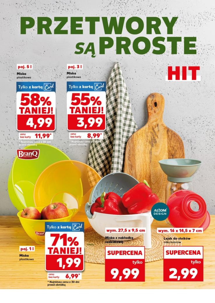 Gazetka promocyjna Kaufland str. 10