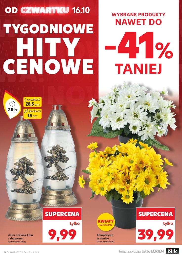 Gazetka promocyjna Kaufland str. 4