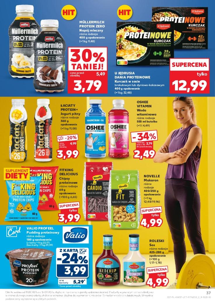 Gazetka promocyjna Kaufland str. 37
