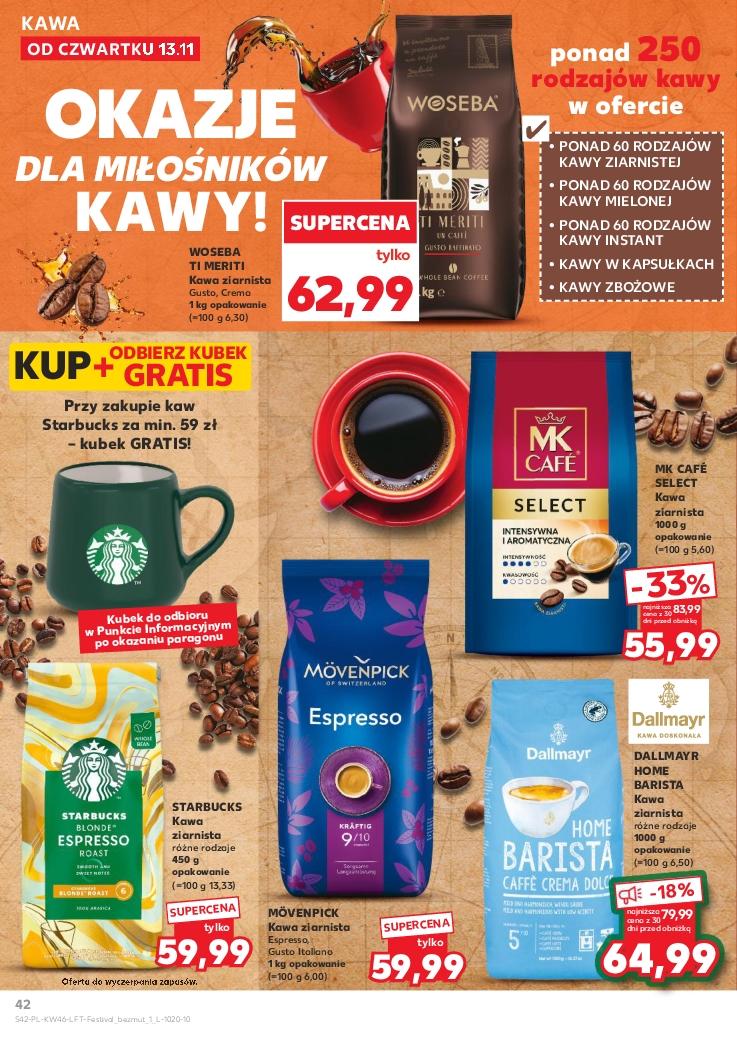 Gazetka promocyjna Kaufland str. 42