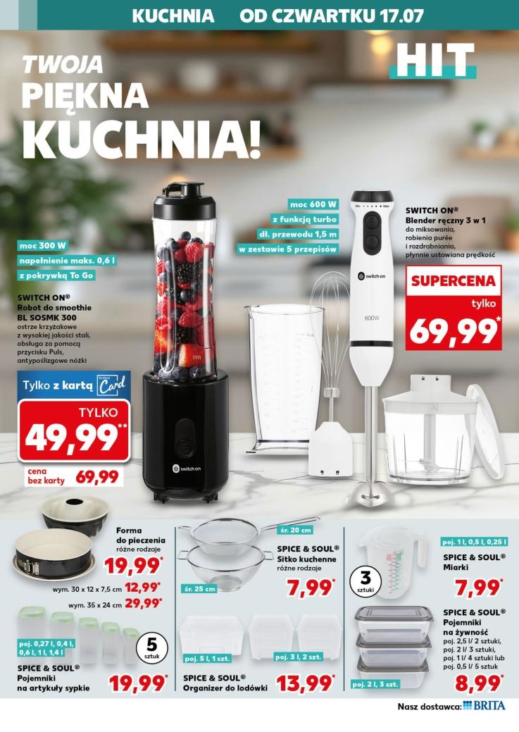 Gazetka promocyjna Kaufland str. 8