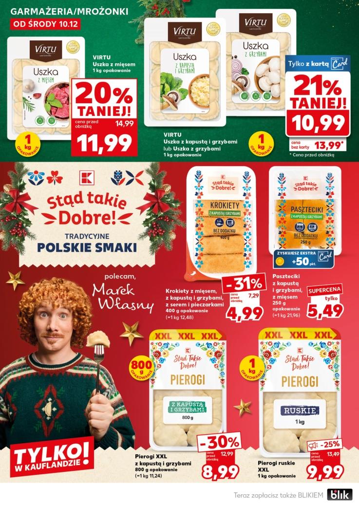 Gazetka promocyjna Kaufland str. 6