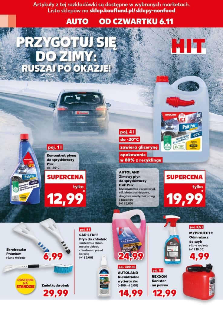 Gazetka promocyjna Kaufland str. 10