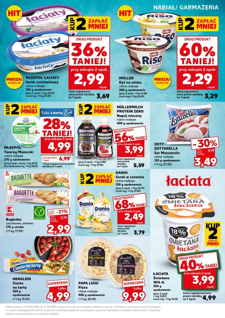 Gazetka promocyjna Kaufland str. 19