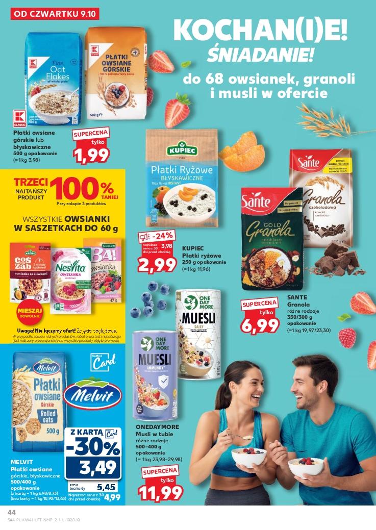 Gazetka promocyjna Kaufland str. 44