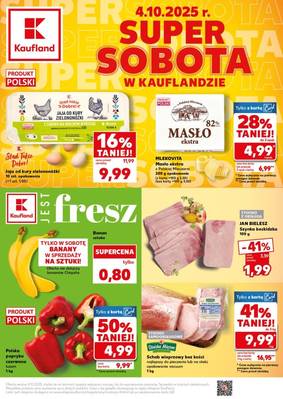 Kaufland sobota