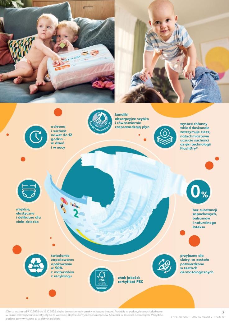 Gazetka promocyjna Kaufland str. 7