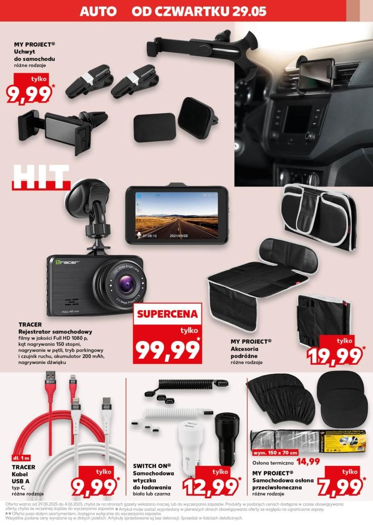 Gazetka promocyjna Kaufland str. 5