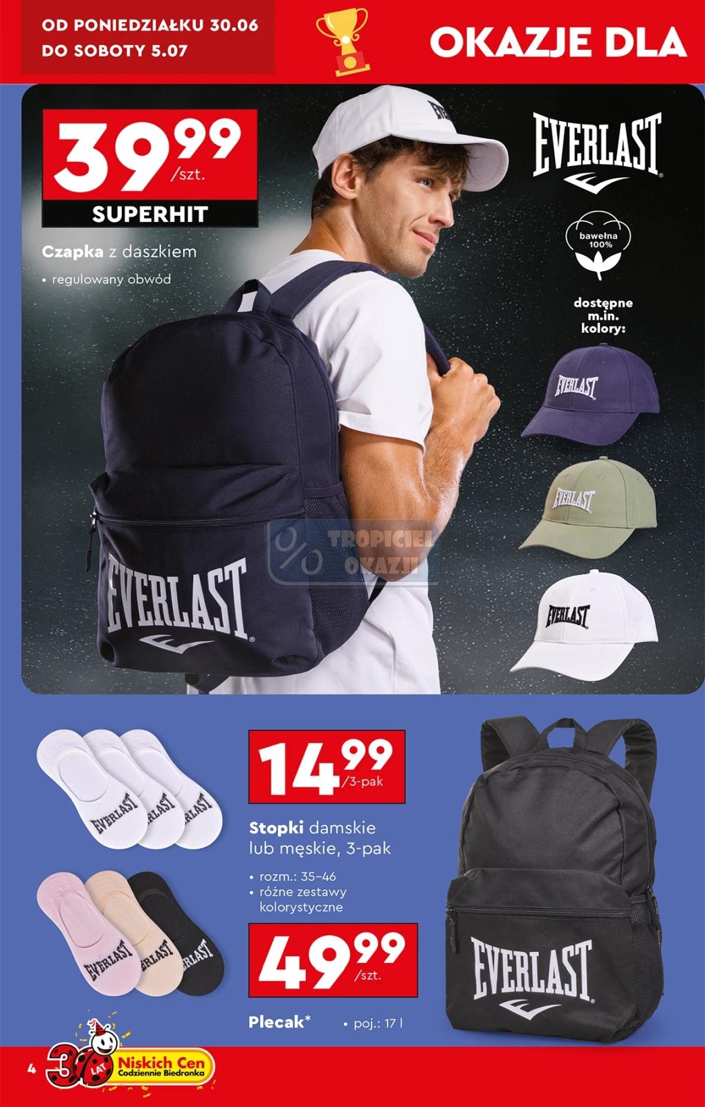 Gazetka promocyjna Kaufland str. 6