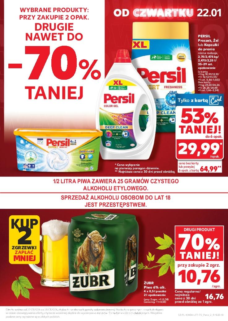 Gazetka promocyjna Kaufland str. 3