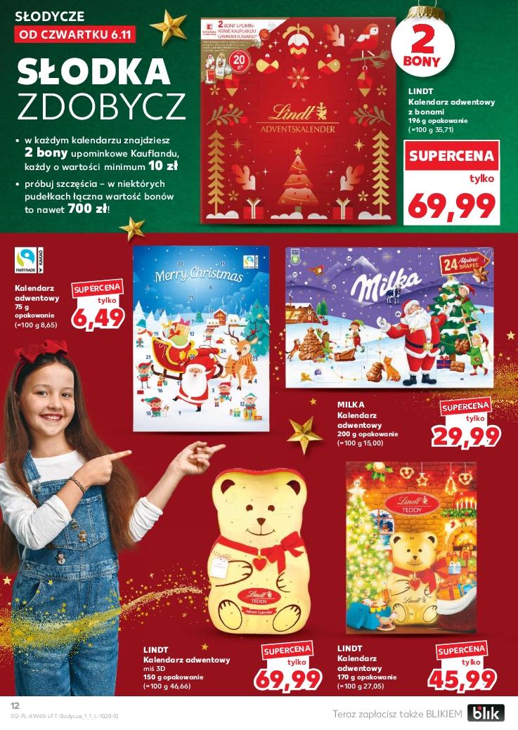 Gazetka promocyjna Kaufland str. 12