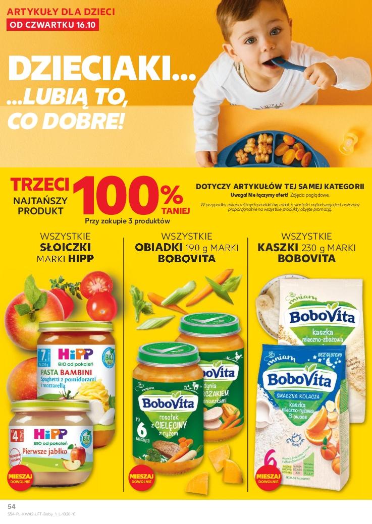 Gazetka promocyjna Kaufland str. 54