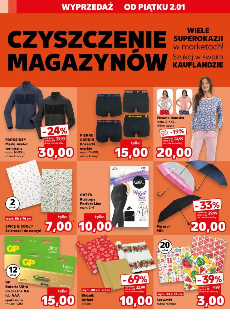 Gazetka promocyjna Kaufland str. 4