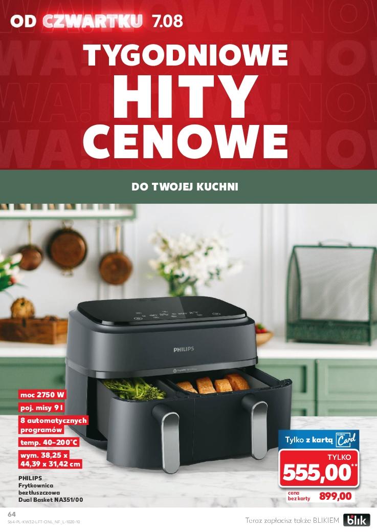 Gazetka promocyjna Kaufland str. 64