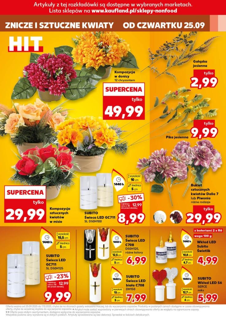 Gazetka promocyjna Kaufland str. 9