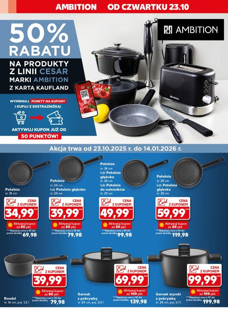 Gazetka promocyjna Kaufland str. 8