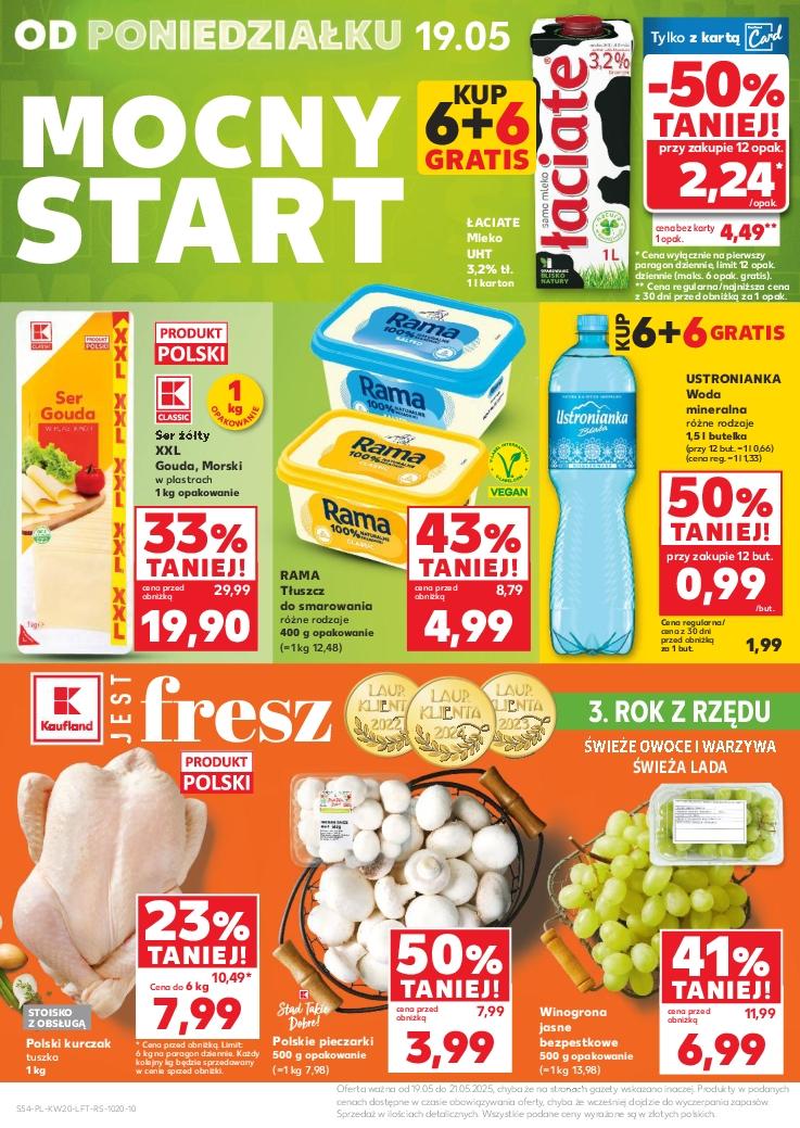 Gazetka promocyjna Kaufland str. 54