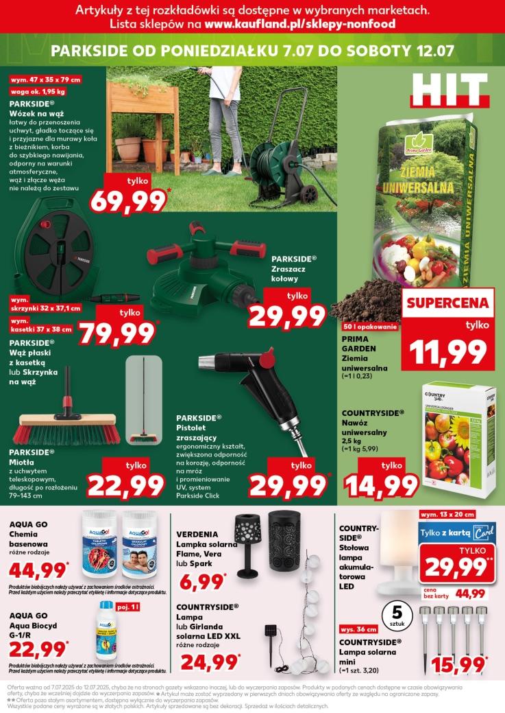 Gazetka promocyjna Kaufland str. 27